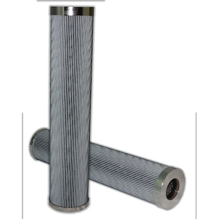 Main Filter Hydraulic Filter, replaces MP FILTRI HP3203A06HA, Pressure Line, 5 micron, Outside-In MF0058974